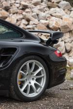Porsche 911 GT2 Clubsport 2007 года